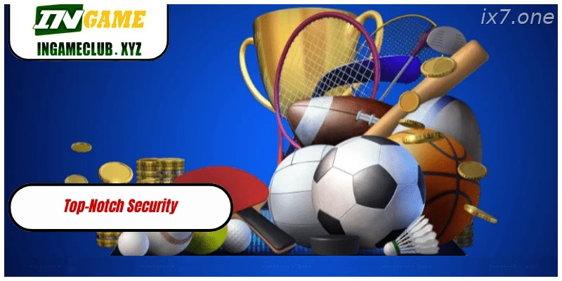 IX7 Sports India account security and protected betting balance