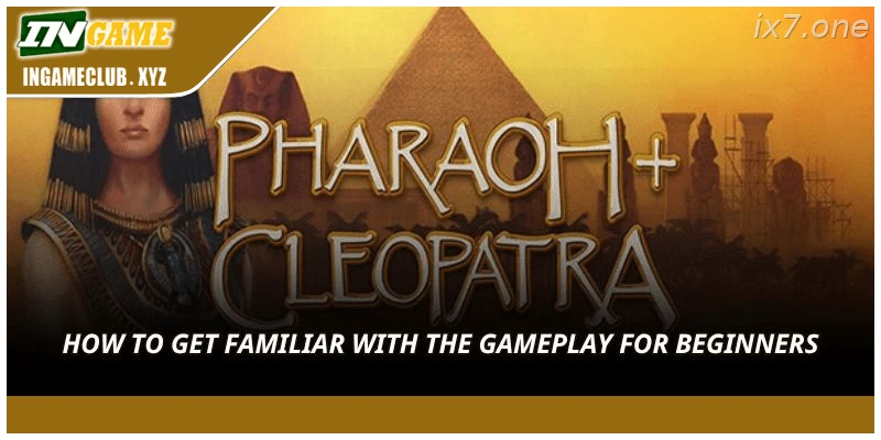 How to play Cheopatra India with paylines and bonus features