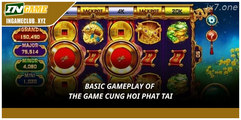 Cung Hi Phat Tai India slot game overview and theme