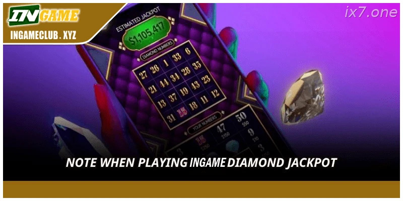 Diamond Jackpot India tips for safer INR bankroll management