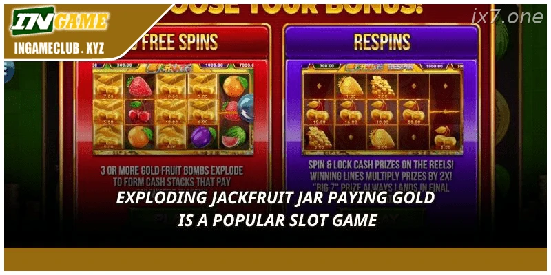 Exploding Jackpot Eat Star Fruit Pay Gold India slot game overview and theme