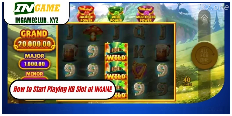 How to play HB Slot India with paylines and bonus features