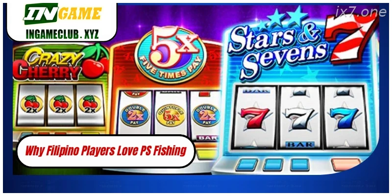 HB Slot at IX7 Premium Slot Games with Big Jackpots for Filipino Players