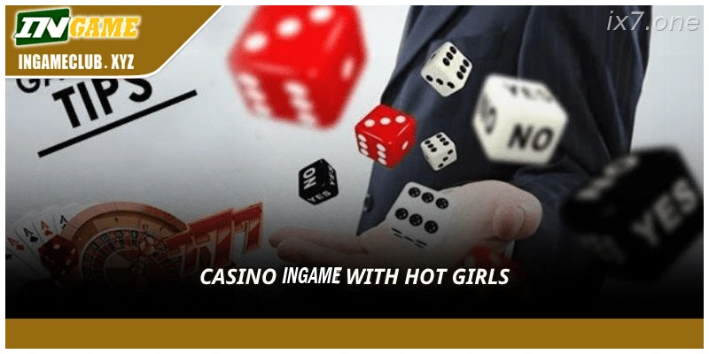 IX7 India casino games and live-style entertainment lobby