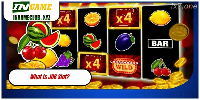 JDB Slot India slot game overview and theme
