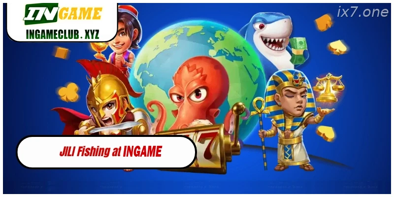 JILI Fishing at 50 JILI The Best Online Fishing Game for Filipino Players