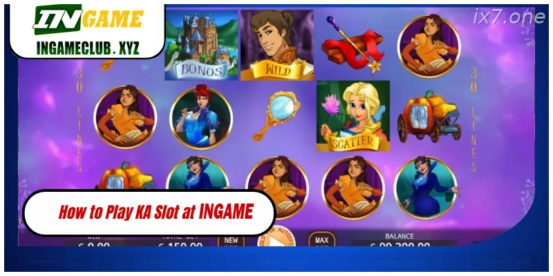How to play KA Slot India with paylines and bonus features