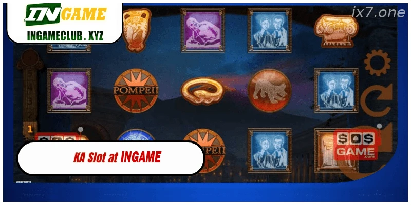 KA Slot at IX7 Play Premium Slot Games for Filipino Players