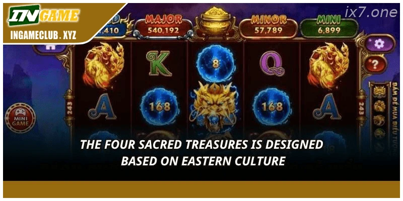 Kho Bau Tu Linh India slot game overview and theme