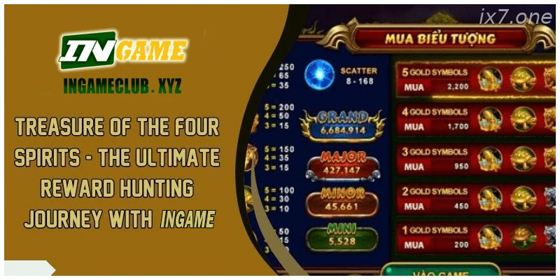 Kho Bau Tu Linh – The Ultimate Reward Hunting Journey with IX7