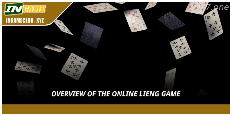 Lieng Online India 3 card game overview