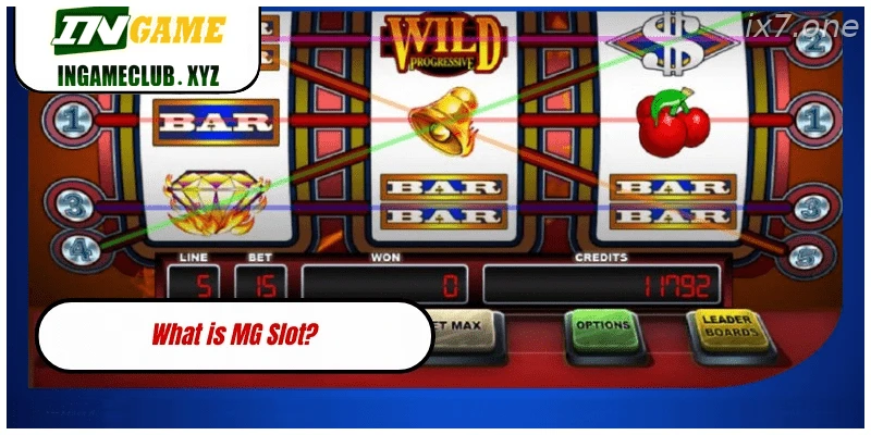 MG Slot India slot game overview and theme