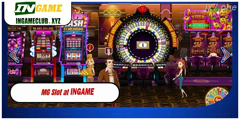 MG Slot at IX7 Classic and Modern Slot Games for Filipino Players