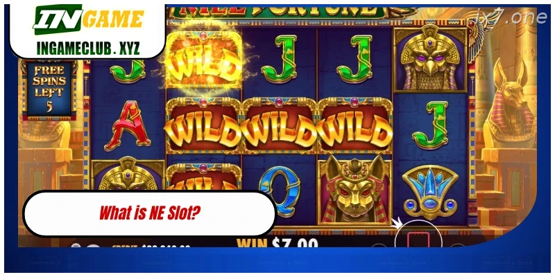 NE Slot India slot game overview and theme