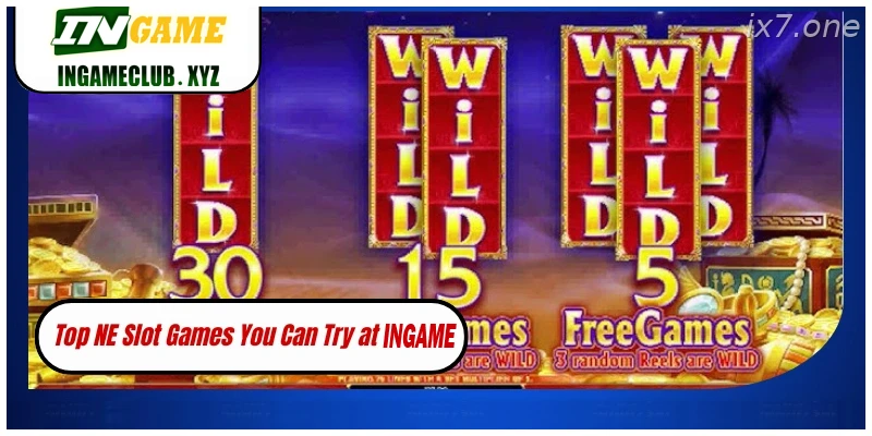 How to play NE Slot India with paylines and bonus features