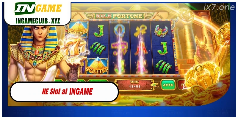 NE Slot at IX7 Innovative Slot Games with High Rewards for Filipino Players