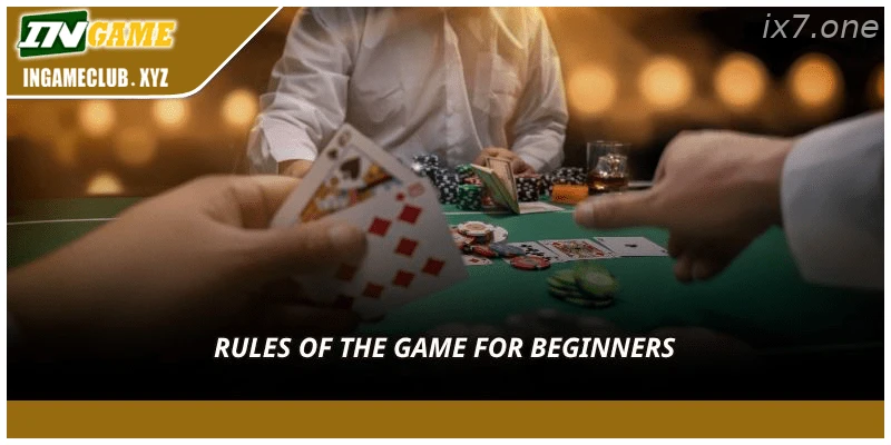 Poker India beginner rules and bankroll tips