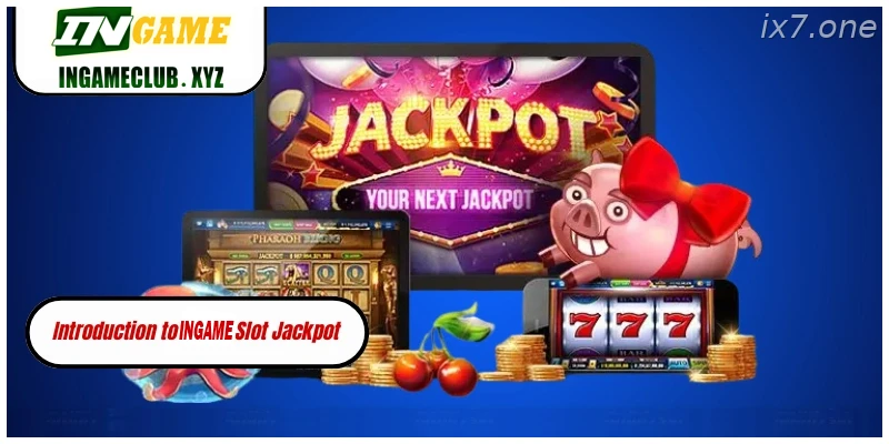 IX7 Slot Jackpot India slot game overview and theme