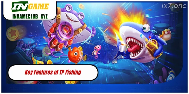 How to play TP Fishing India with better bullet control